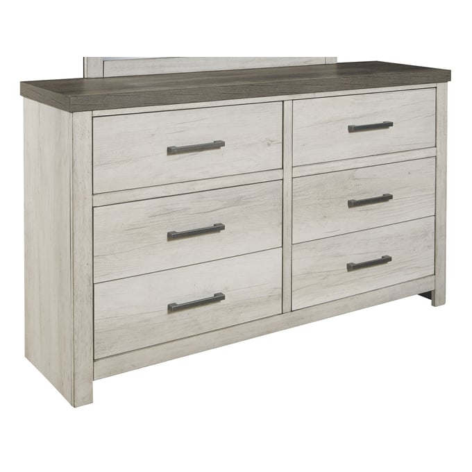 Samuel Lawrence Riverwood Gray Dresser RH-S466-410