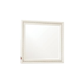 Samuel Lawrence Orleans Natural Dresser Mirror with LED Lights