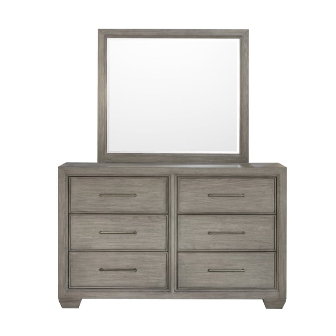 Samuel Lawrence Andover Gray Mirror RH-S714-030