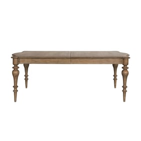 Pulaski Weston Hills Natural Dining Table