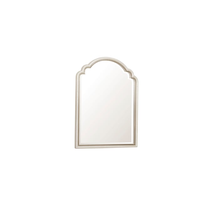 Pulaski Grace White Vanity Mirror RH-P377135