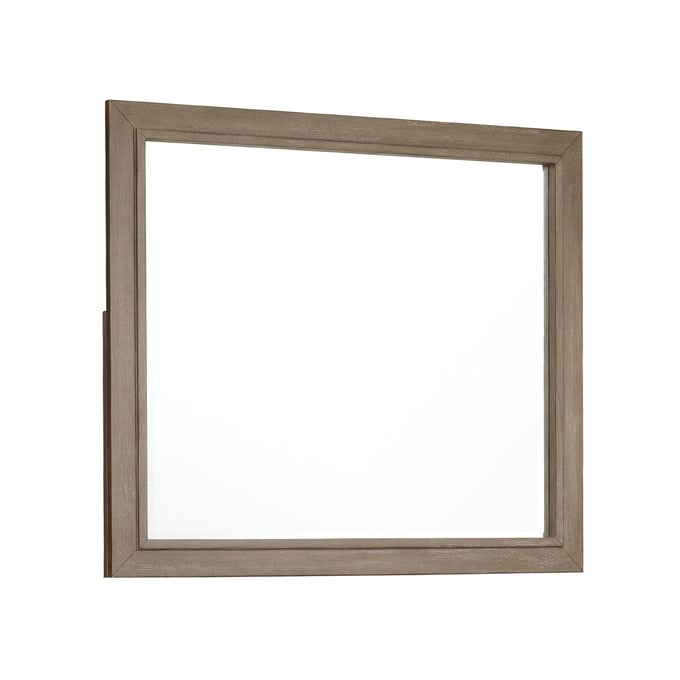 Samuel Lawrence Lawsons Creek Natural Dresser Mirror RH-S958-030