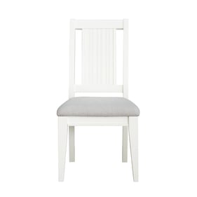 Samuel Lawrence Savannah White Desk Chair