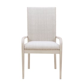 Pulaski Ashby Place Natural Upholstered Arm Chair