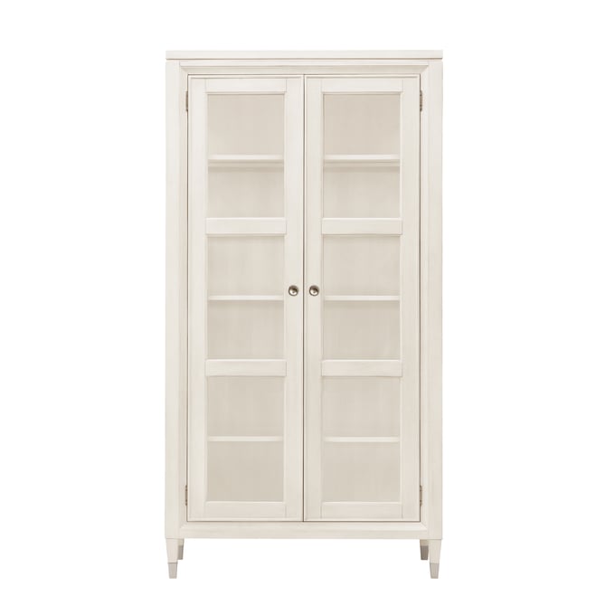 Pulaski Ashby Place Natural 2 Door Display Cabinet RH-P359305