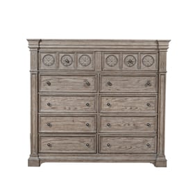 Pulaski Kingsbury Brown Master Chest