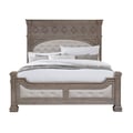 Kingsbury King Panel Bed