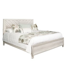 Samuel Lawrence Riverwood Gray King Bed