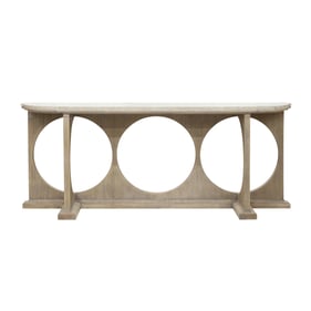 Pulaski Accents Gray Entryway Console Table