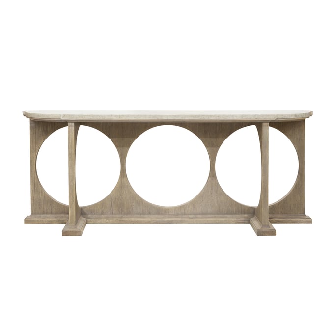 Pulaski Accents Gray Entryway Console Table RH-P301583