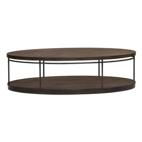 Pulaski Accents Brown Cocktail Table