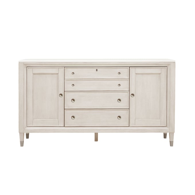 Pulaski Ashby Place Natural 3 Drawers Buffet with Cabinets RH-P359302