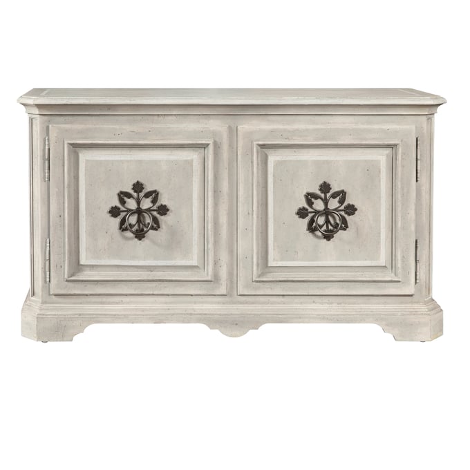 Pulaski Accents Natural Antique French 2 Door Credenza RH-P301008