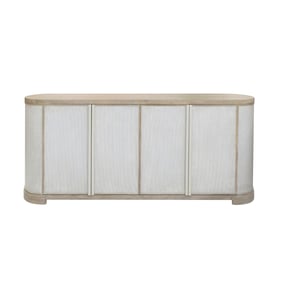 Pulaski Accents Modern 4 Door Credenza