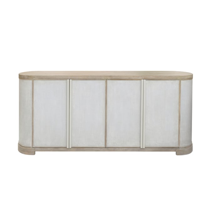 Pulaski Accents Modern 4 Door Credenza RH-P301564