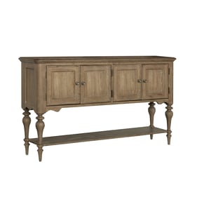 Pulaski Weston Hills Natural Sideboard