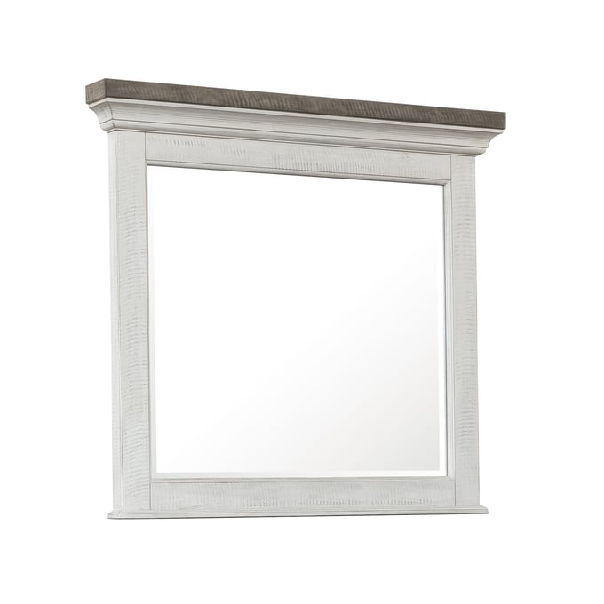 Samuel Lawrence Valley Ridge White Mirror RH-S786-030