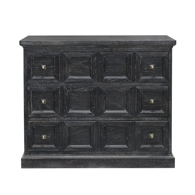 Pulaski Accents Brown Rustic 3 Drawers Accent Chest RH-P301599