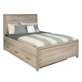 Samuel Lawrence River Creek YBR Natural Kids Full Panel Bed