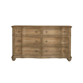 Pulaski Weston Hills Natural Dresser