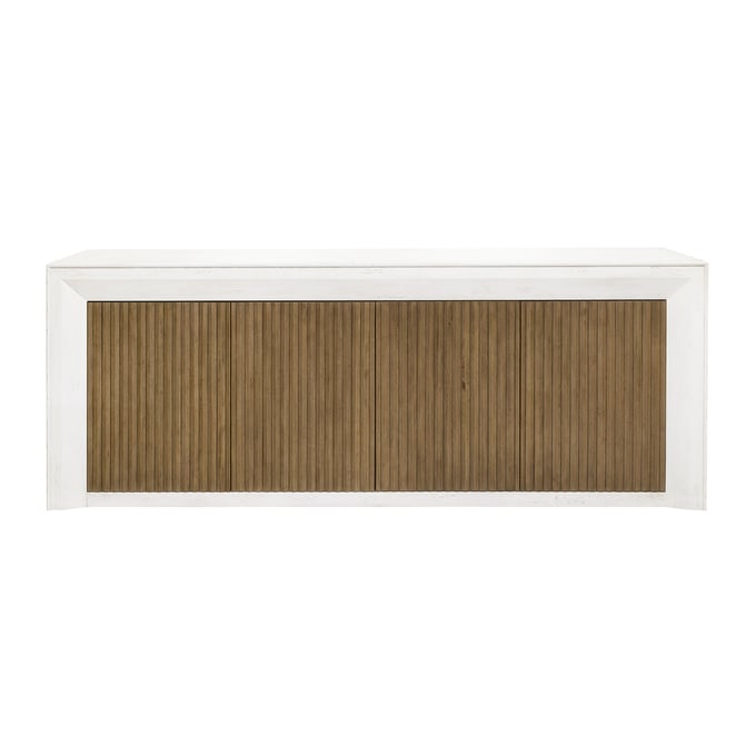 Pulaski Accents 4 Door Storage Console RH-P301504