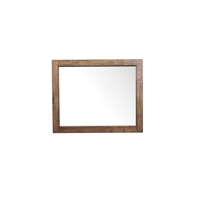 Samuel Lawrence Dakota Brown Mirror RH-S290-030