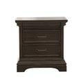 Caldwell 2 Drawer Nightstand