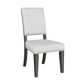 Samuel Lawrence Lenox Gray Side Chair