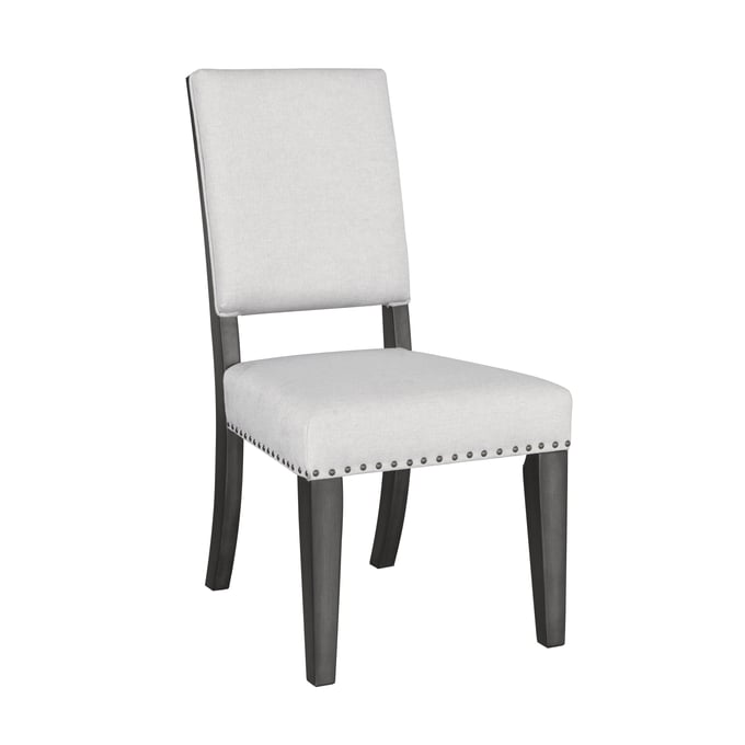 Samuel Lawrence Lenox Gray Side Chair RH-S964-154