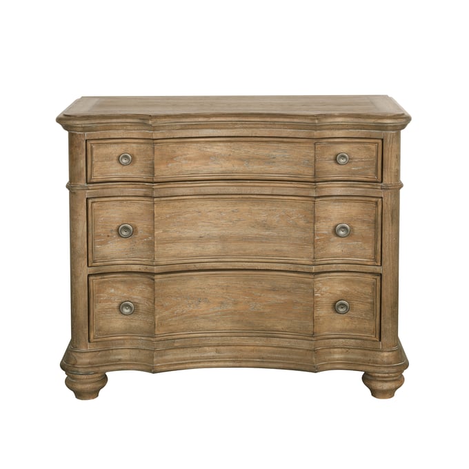 Pulaski Weston Hills Natural Bachelors Chest RH-P293123