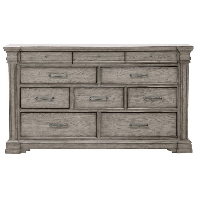 Pulaski Madison Ridge Brown 10 Drawers Dresser RH-P091100