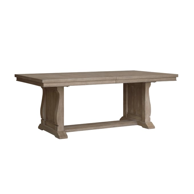 Samuel Lawrence Lawsons Creek Natural Trestle Table RH-S958-DR-K1