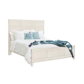 Samuel Lawrence Madison Natural Queen Panel Bed