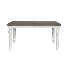 Samuel Lawrence Valley Ridge White Leg Table