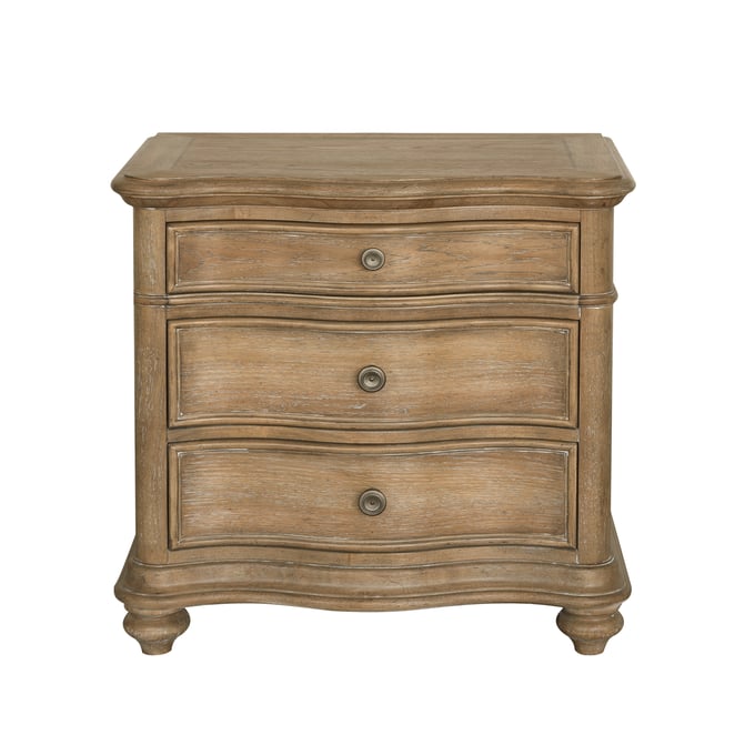 Pulaski Weston Hills Natural Nightstand RH-P293140