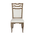 Weston Hills Upholstered Side Chair