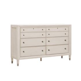 Pulaski Ashby Place Natural 6 Drawers Dresser