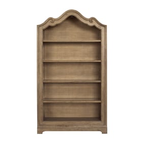 Pulaski Weston Hills Natural Bookcase