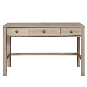 Samuel Lawrence River Creek YBR Natural Kids 3 Drawers USB Charging Desk