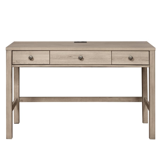 Samuel Lawrence River Creek YBR Natural Kids 3 Drawers USB Charging Desk RH-S496-414