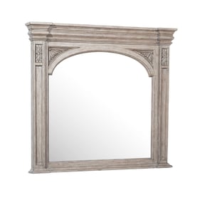 Pulaski Kingsbury Brown Mirror