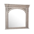 Kingsbury Beveled Dresser Mirror