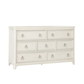 Samuel Lawrence Orleans Natural 7 Drawers Dresser