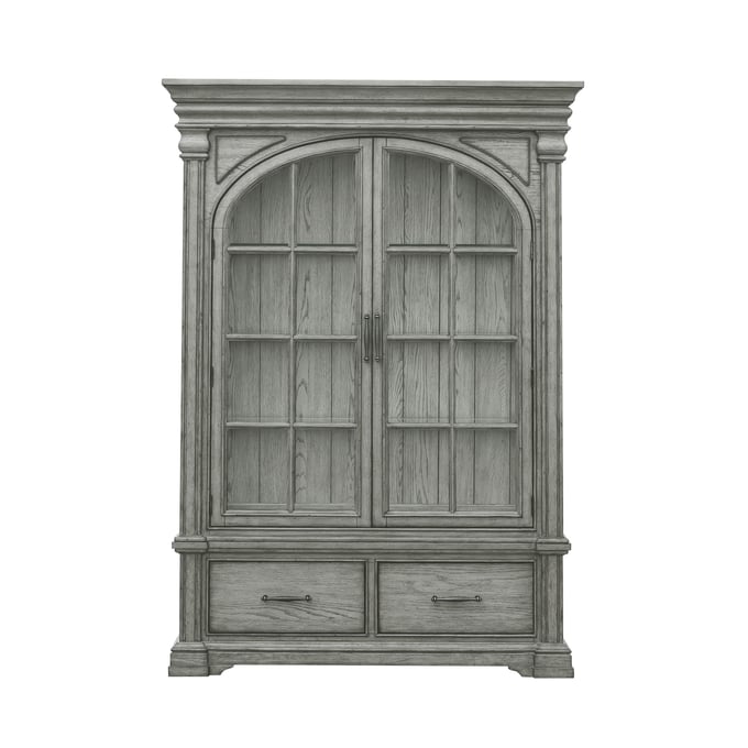 Pulaski Madison Ridge Gray China RH-P091-DR-K4