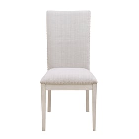 Pulaski Ashby Place Natural Upholstered Side Chair