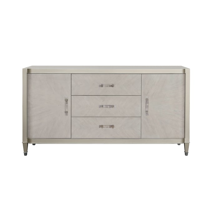 Pulaski Zoey Silver Two Door Buffet RH-P344302