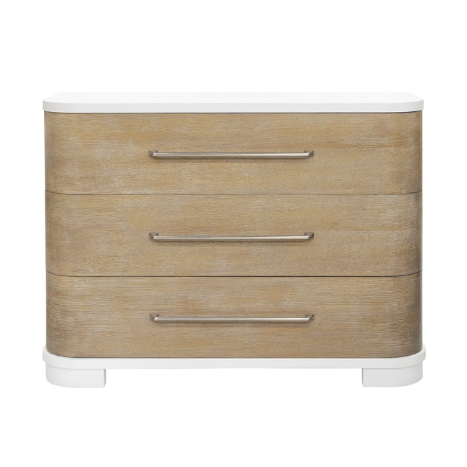 Pulaski Accents Two Toned 3 Drawers Chest RH-P301593