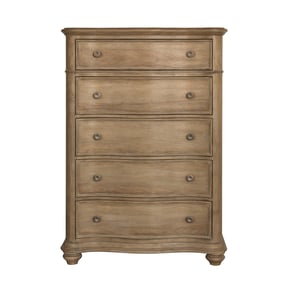 Pulaski Weston Hills Natural 5 Drawers Chest