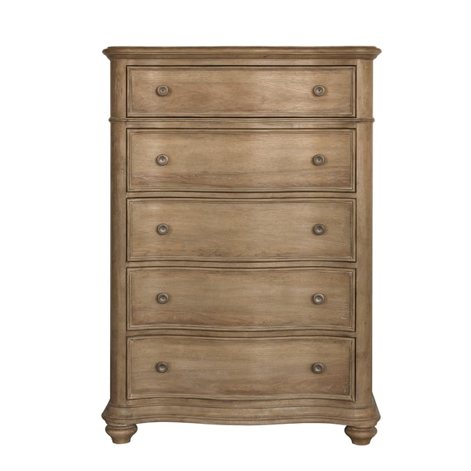 Pulaski Weston Hills Natural 5 Drawers Chest RH-P293124