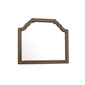 Revival Row Landscape Mirror